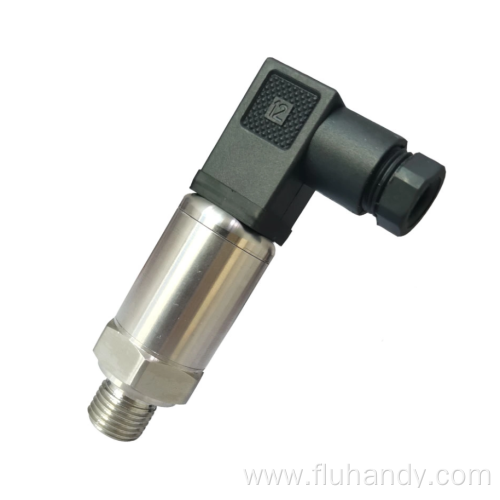 Simple industrial pressure transmitter